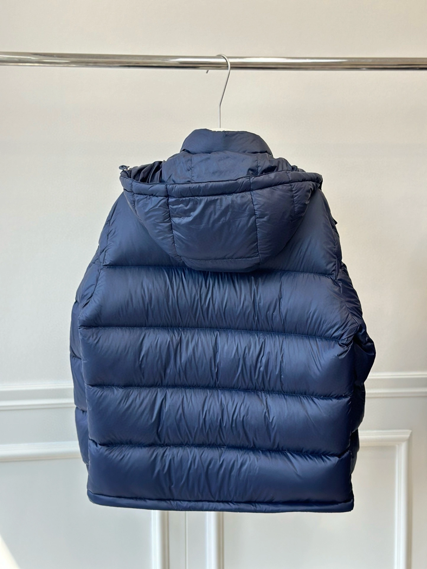 wg.luxury- Pr141 Down Jacket oversized 2colour item:D-F409J1925-2